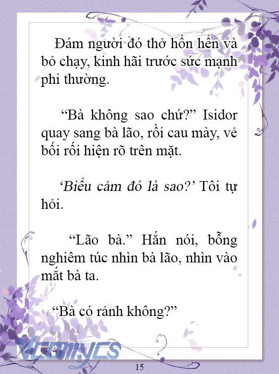 [Novel] Làm Ác Nữ Bộ Không Tốt Sao? Chap 191 - Trang 2