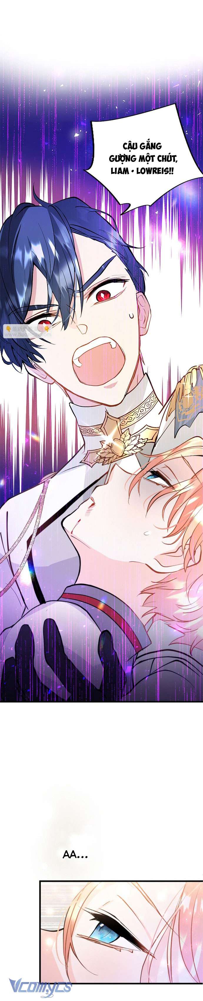 Đại Tiểu Thư Sao Phải Giả Nam Chapter 8 - Trang 4