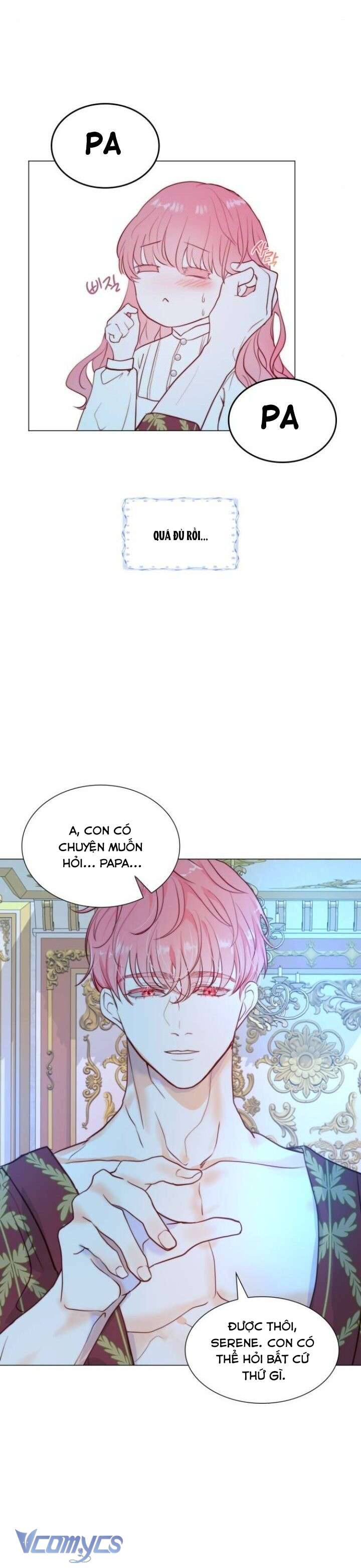 Tôi Được Sinh Ra Là Con Gái Thứ Hai Chapter 7 - Trang 4
