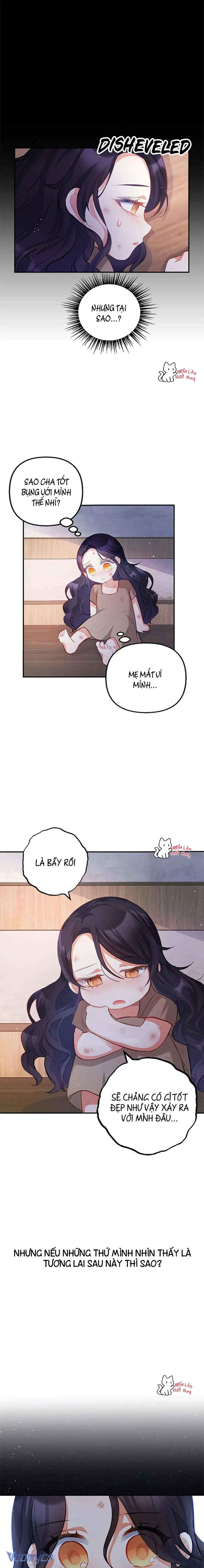 Con Gái Cưng Của Quỷ Chap 2 - Trang 3