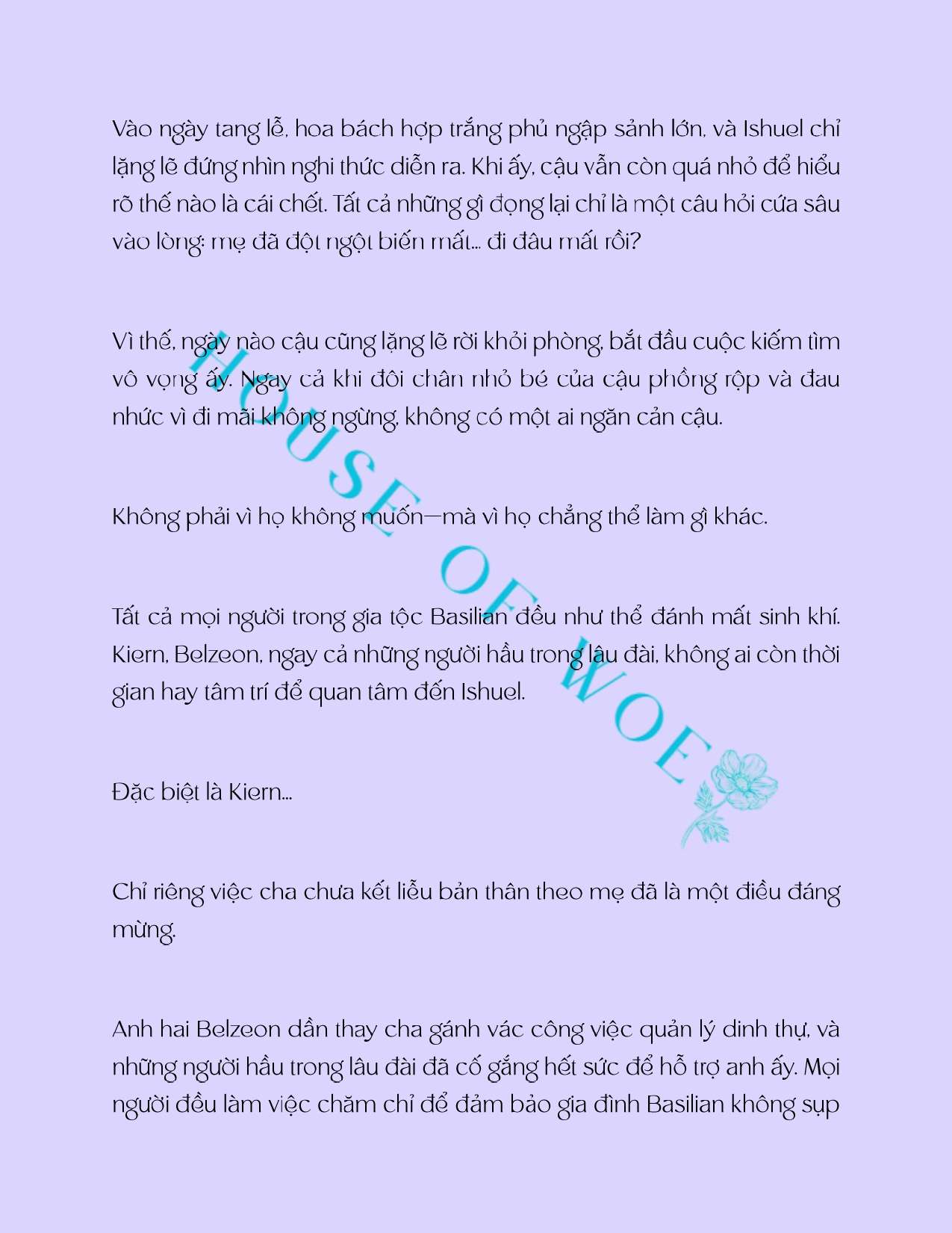[NOVEL] NÀNG TIÊN BÉ CON LÀ NHÂN VẬT PHẢN DIỆN Chap 34 - Trang 2