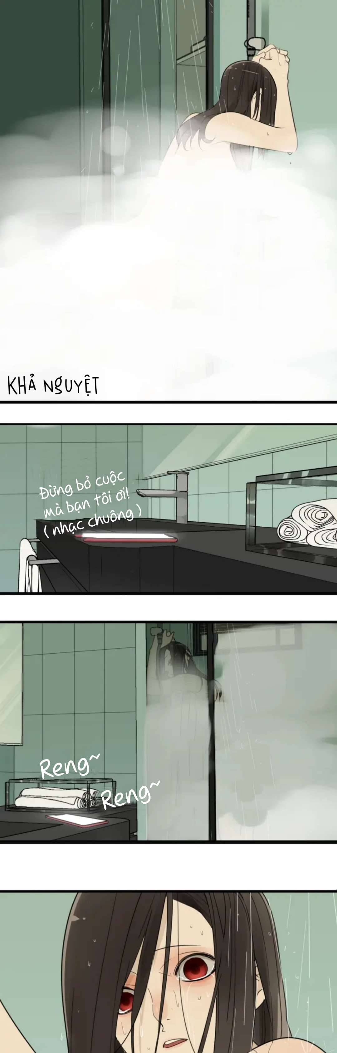 Vật Trong Tay Chapter 7 - Trang 4