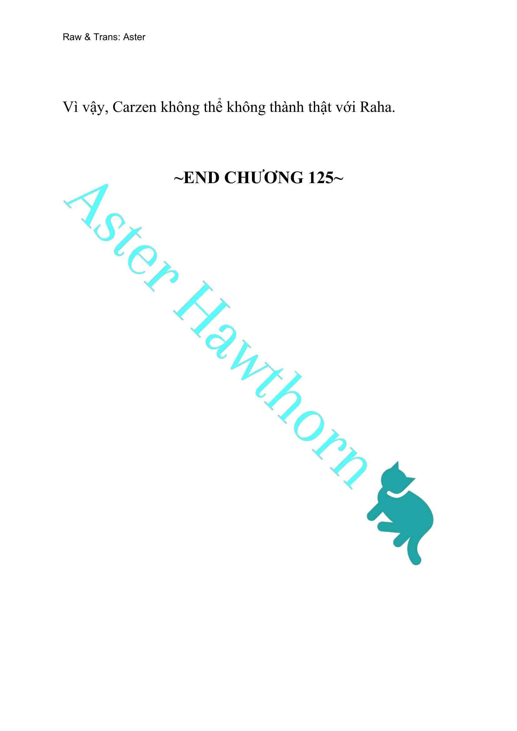 [NOVEL] Búp Bê Trong Phòng Ngủ Của Công Chúa Chap 125 - Trang 2