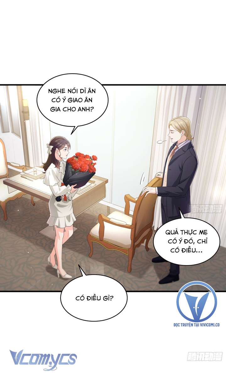 Hệt Như Hàn Quang Gặp Nắng Gắt Chap 545 - Trang 4