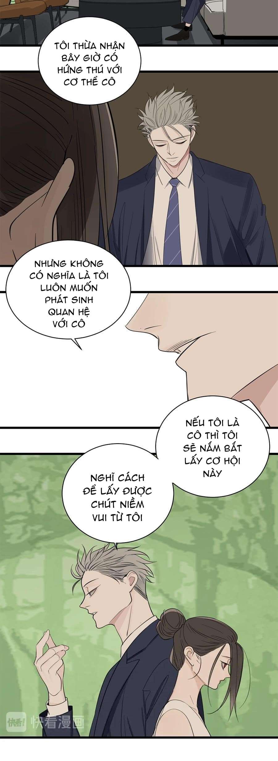 Vật Trong Tay Chapter 22 - Trang 4