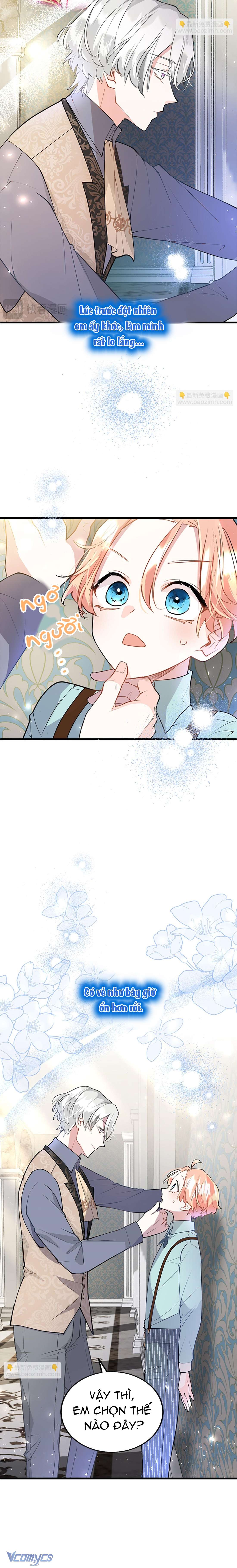 Đại Tiểu Thư Sao Phải Giả Nam Chapter 32 - Trang 4