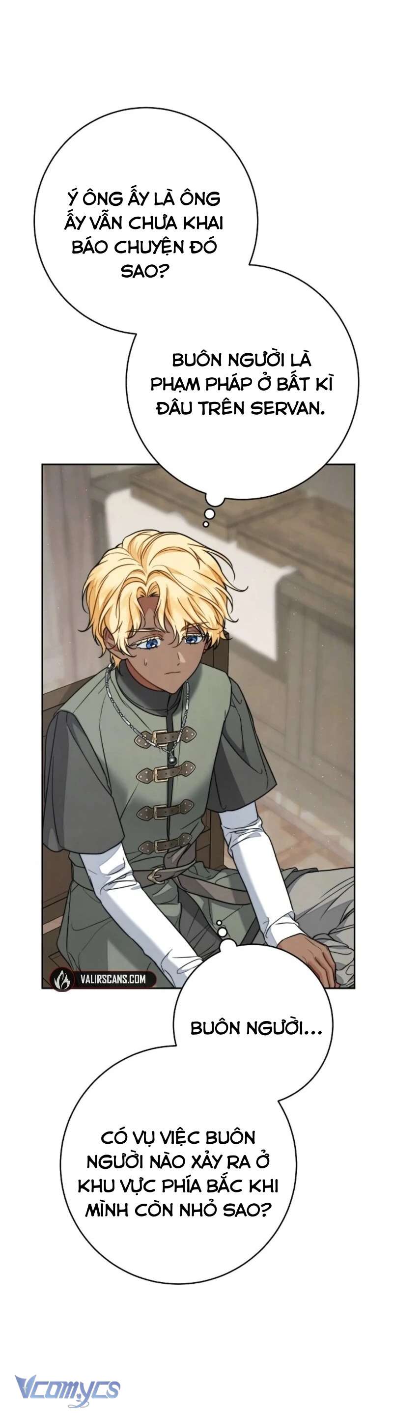 Hôn Nhân Vụ Lợi 2: Bản Tình Ca Không Thể Quên Chap 20 - Trang 2