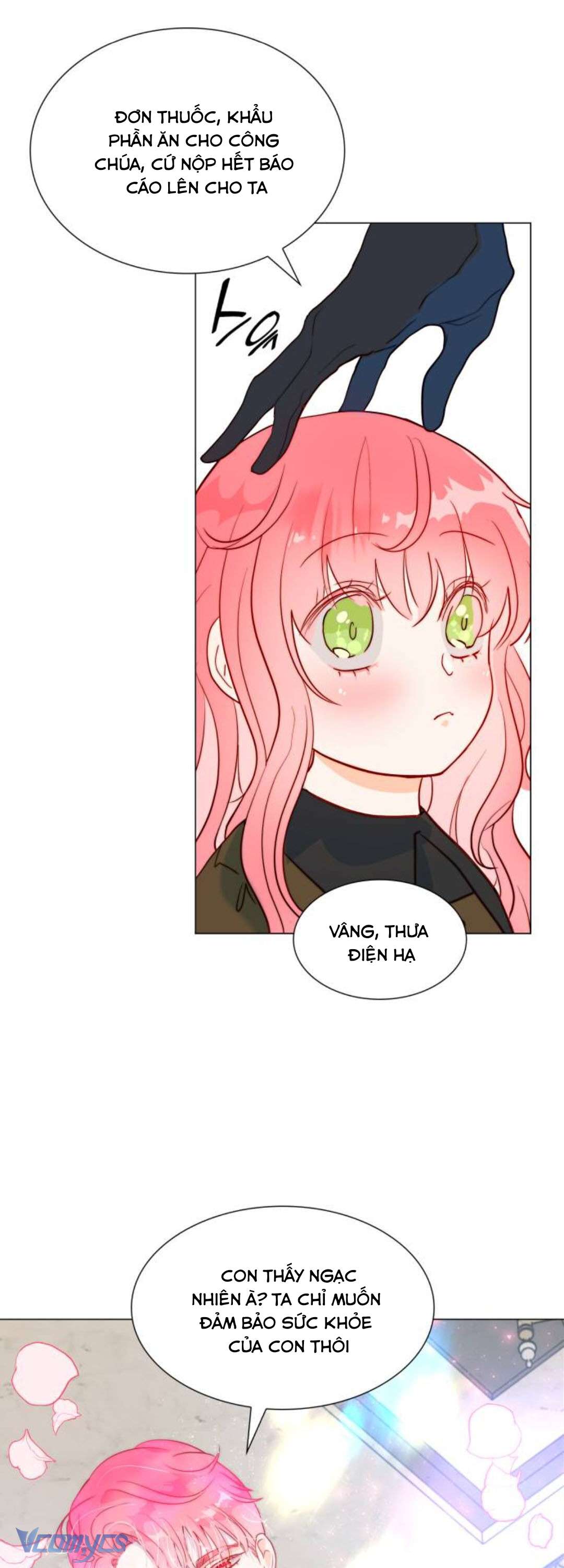 Tôi Được Sinh Ra Là Con Gái Thứ Hai Chapter 4 - Trang 4