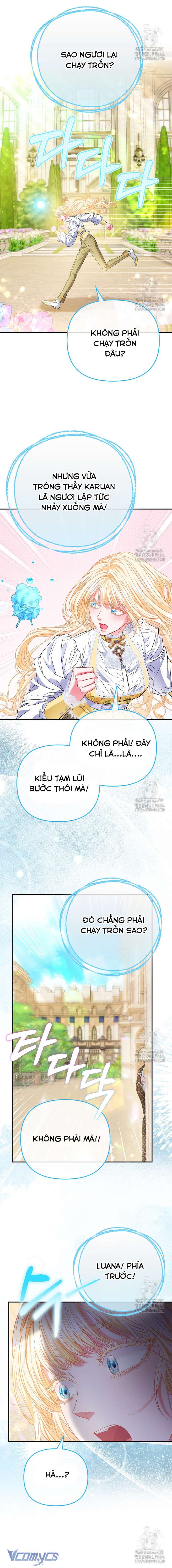 Nàng Công Chúa Của Mọi Người Chapter 69 - Trang 4