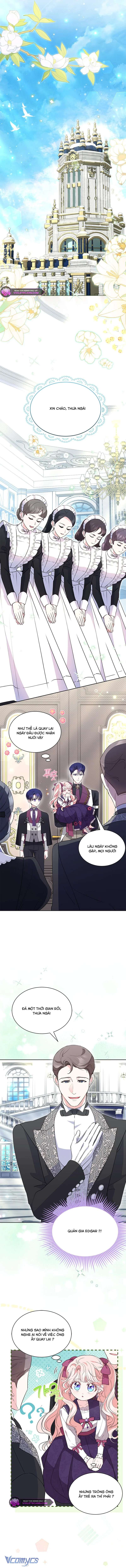 Đã Từ Chối Sủng Ái Rồi Mà Sao Còn Ám Ảnh Thế Chapter 39 - Trang 4