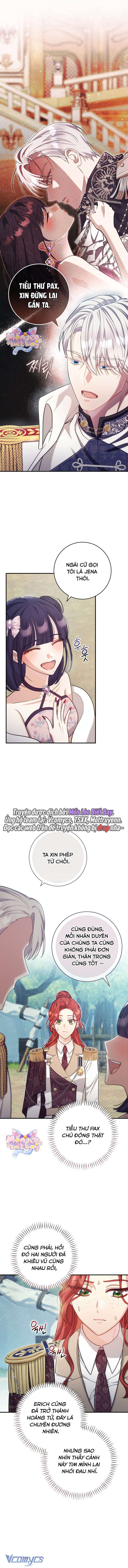[18+] Vị Hoàng Tử Của Em Chap 9 - Trang 2