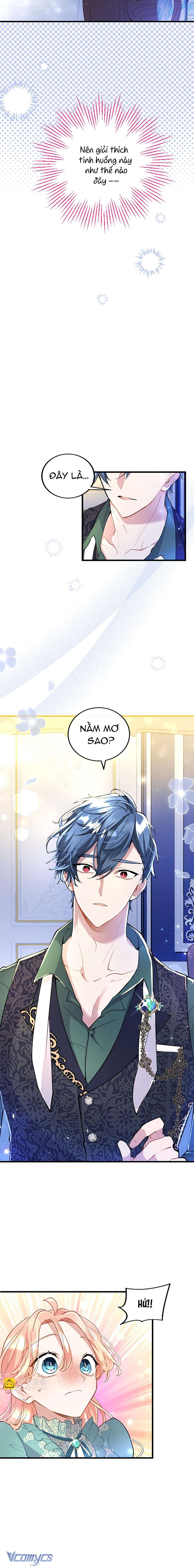Đại Tiểu Thư Sao Phải Giả Nam Chapter 51 - Trang 4