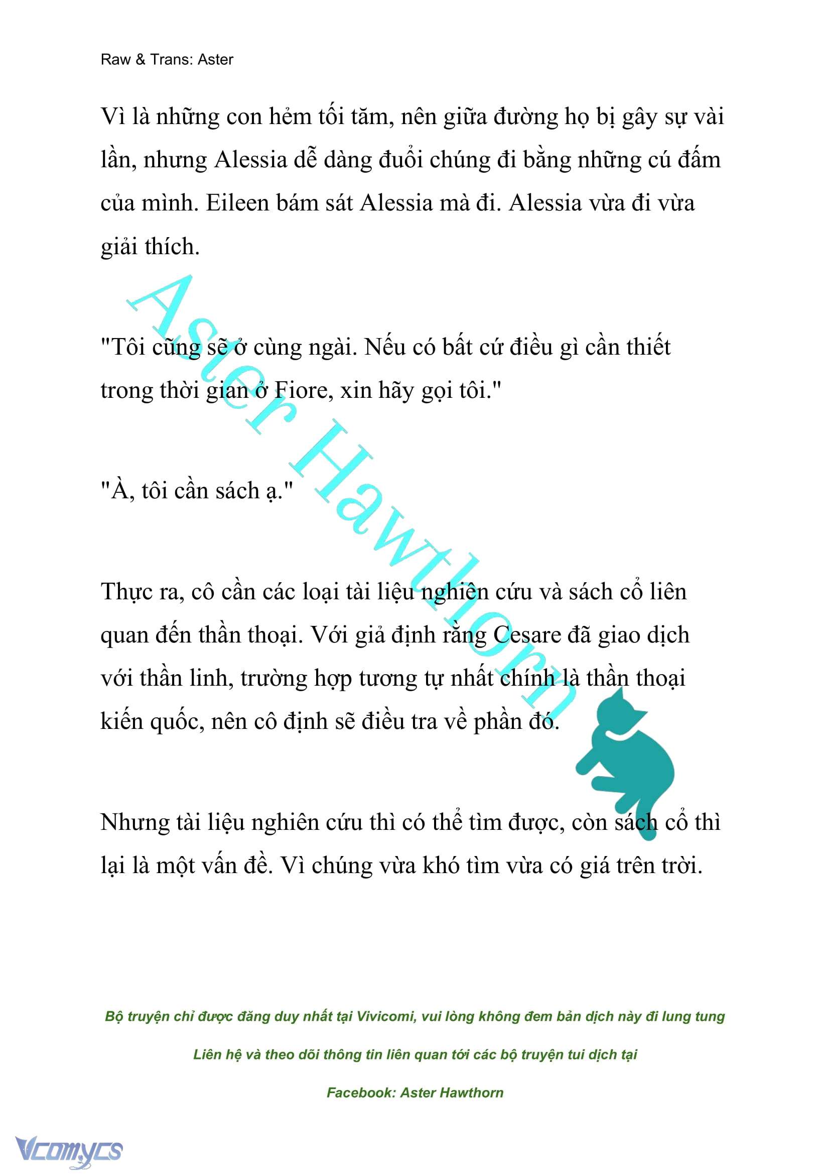 [NOVEL] Người Chồng Độc Ác Chap 171 - Trang 2