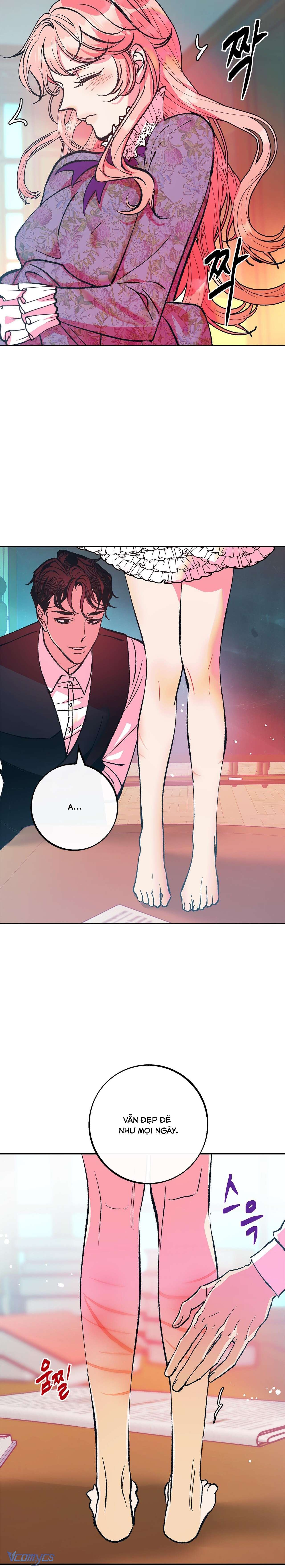 [18+] Ác Mộng Đêm Hè Chapter 1 - Trang 3