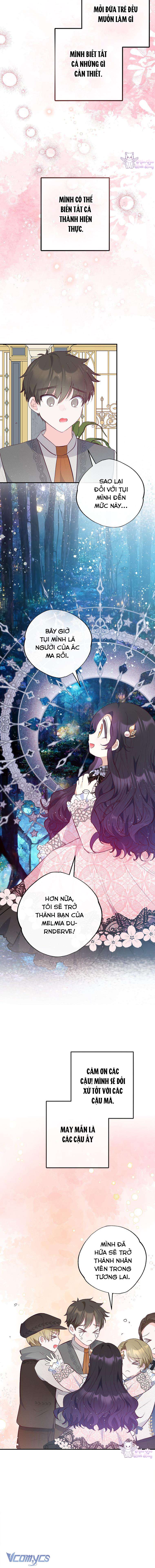 Con Gái Cưng Của Quỷ Chap 47 - Trang 3
