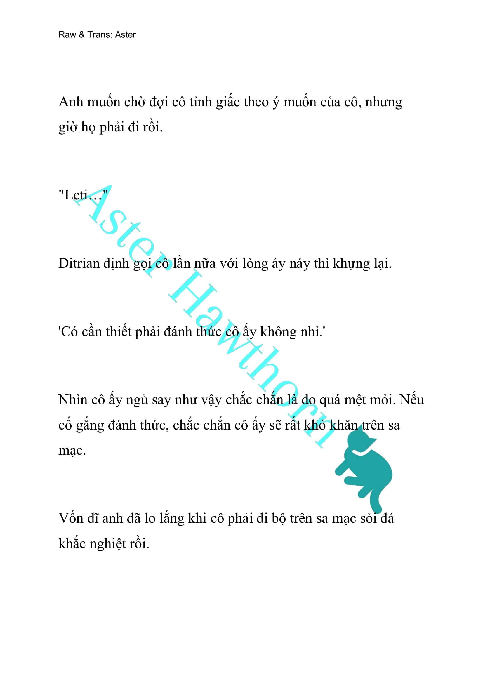 [NOVEL] Cách Để Em Bảo Vệ Anh Chap 74 - Trang 2
