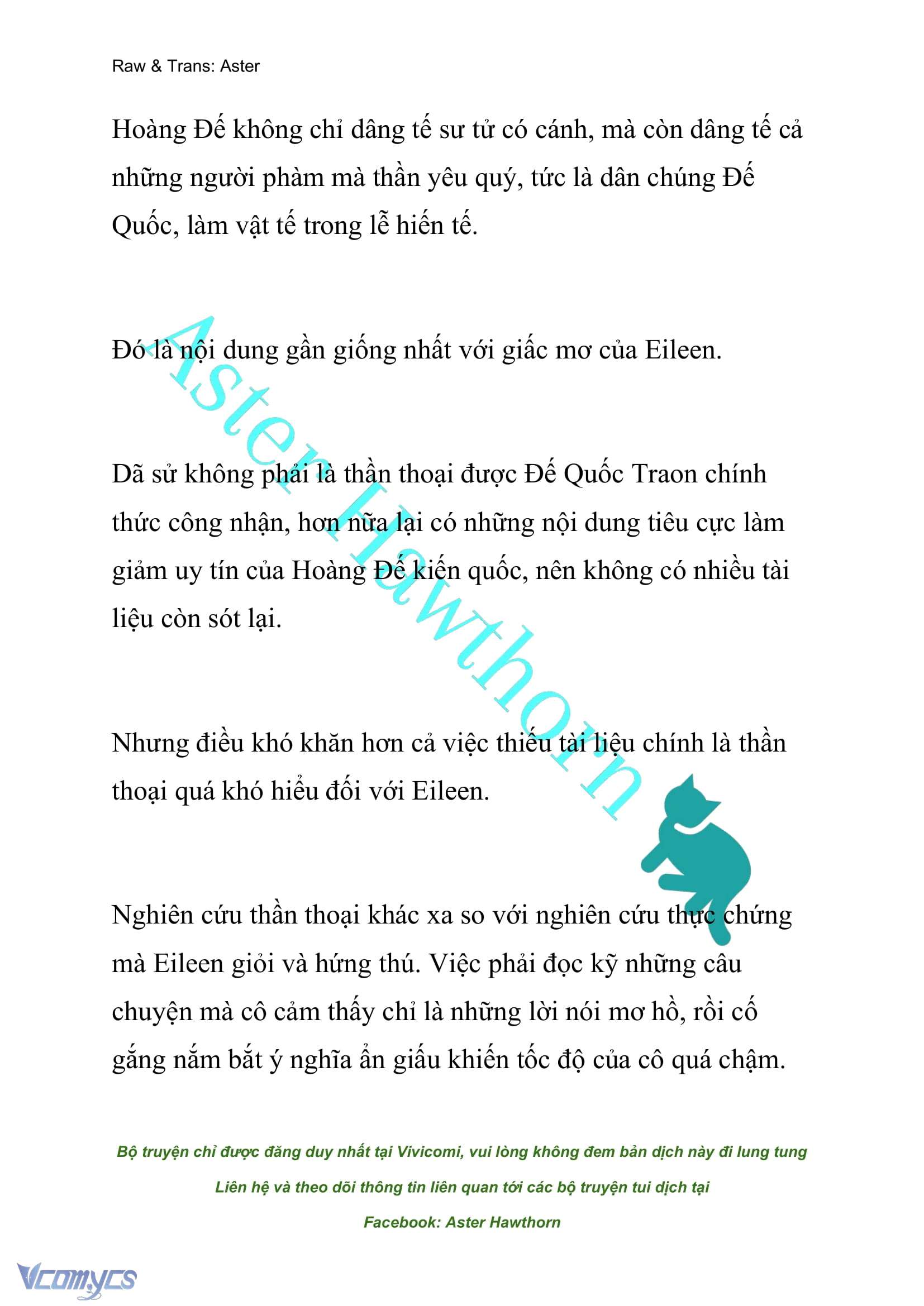[NOVEL] Người Chồng Độc Ác Chap 178 - Trang 2