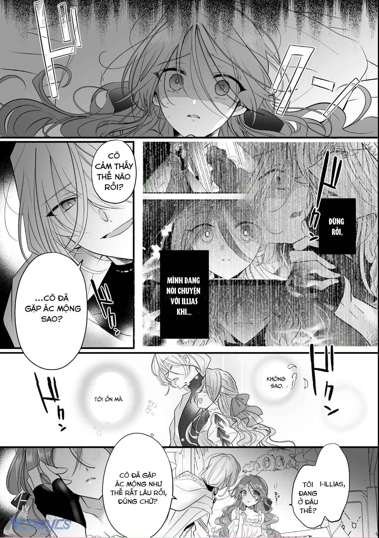 [18+] Tuyển Tập Truyện Ngắn Manga Chap 58.1 - Trang 2