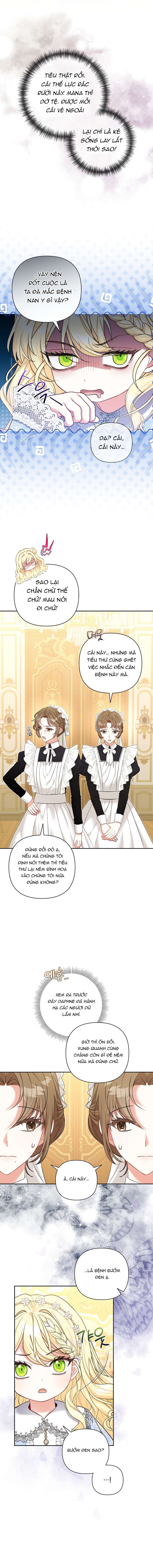 Bé con côn đồ muốn được chơi Chap 2 - Trang 2