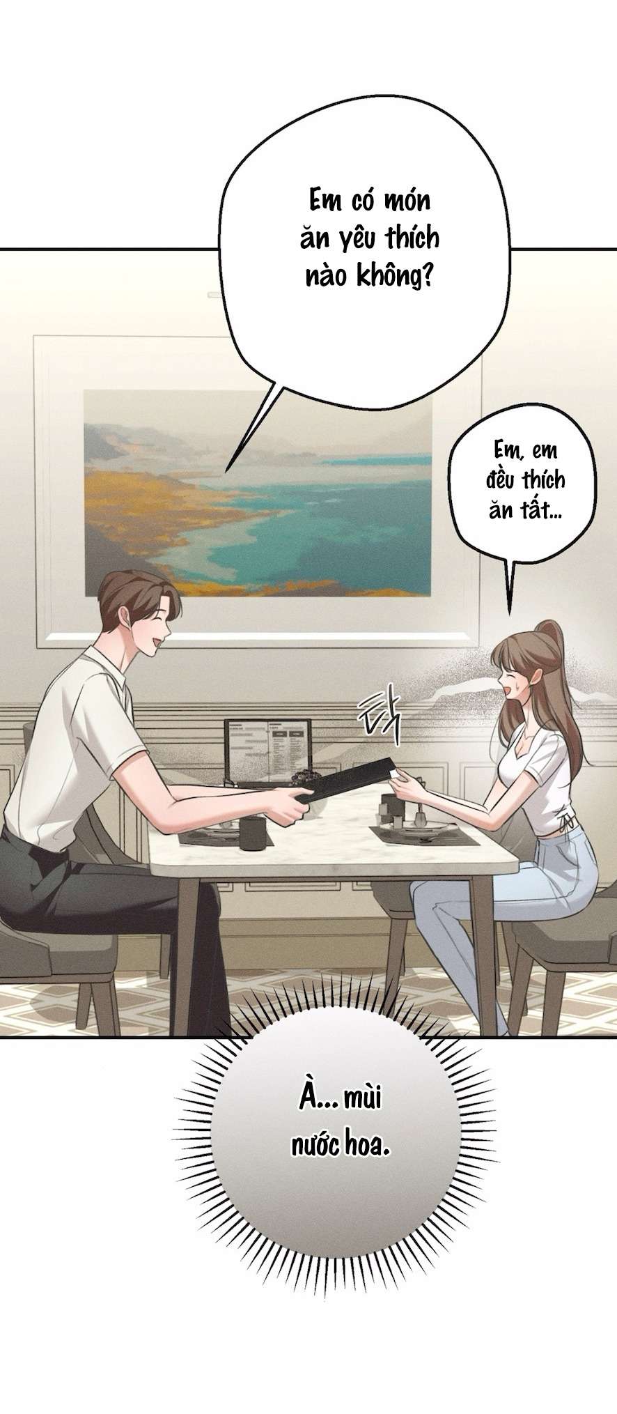 Cuộc Tấn Công Của Anh Trai Bạn Thân Chap 8 - Trang 3