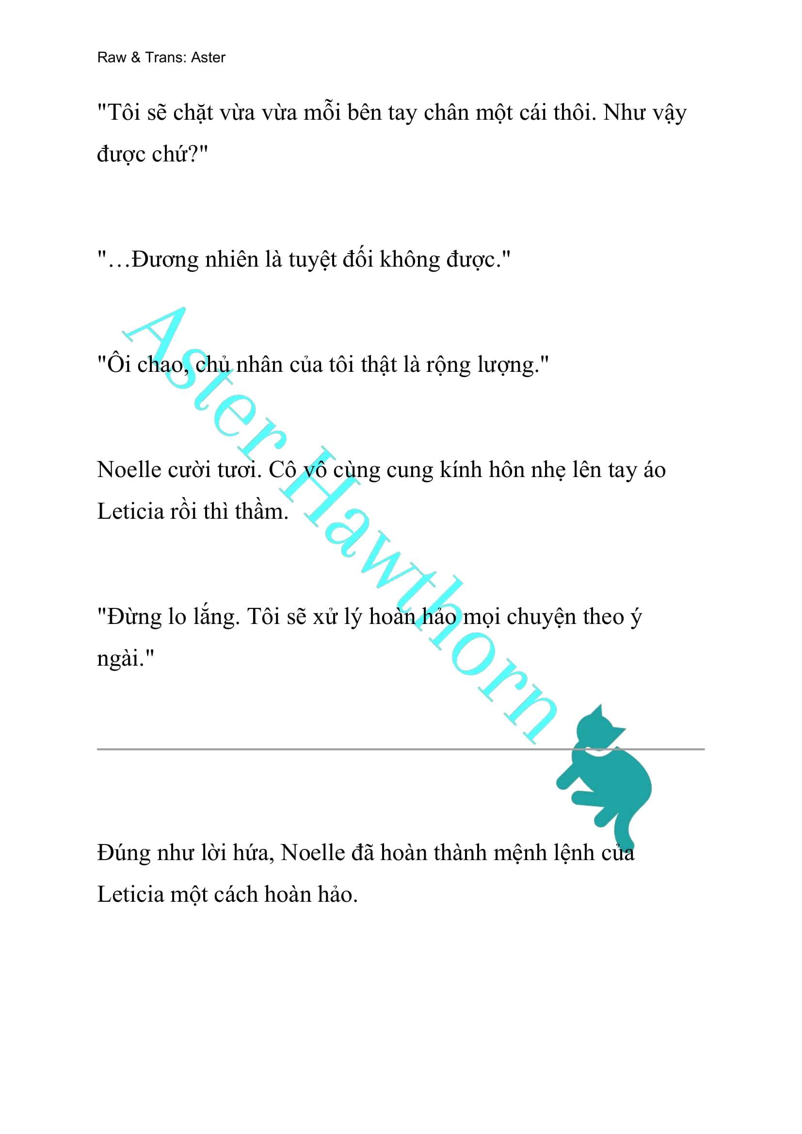[NOVEL] Cách Để Em Bảo Vệ Anh Chap 30 - Trang 2