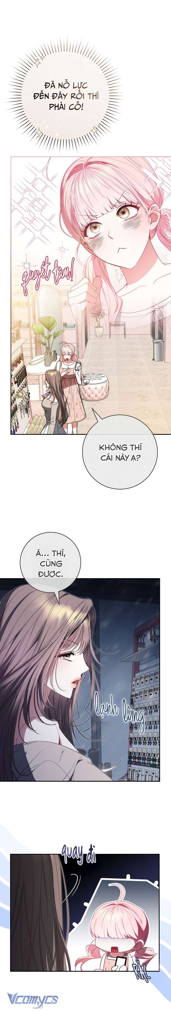 Trở Thành Leader Của Nhóm Nhạc Nữ Đang Trên Bờ Vực Sụp Đổ Chap 13 - Trang 2