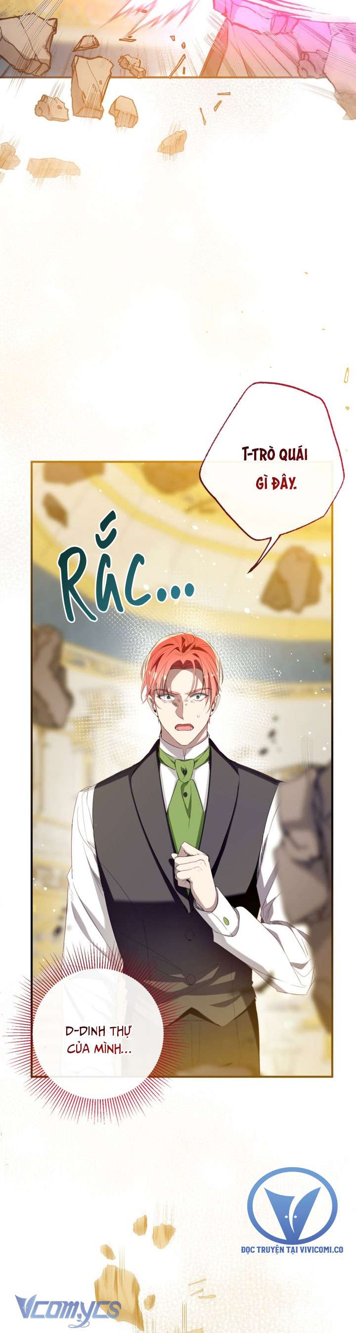 Chúng Ta Có Thể Trở Thành Một Gia Đình Được Không? Chap 146 - Trang 2