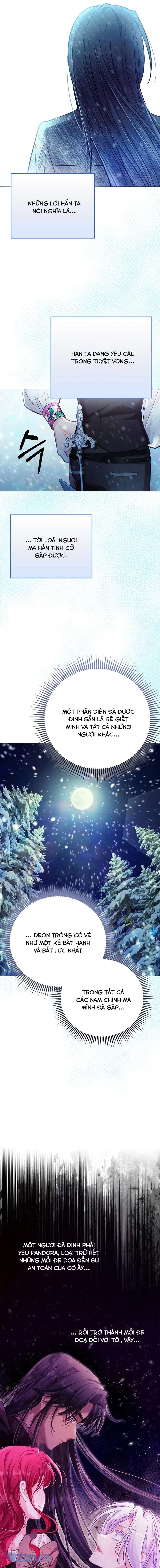 Phương Pháp Trồng Lúa Đặc Biệt Của Ác Nữ Chapter 22 - Trang 3