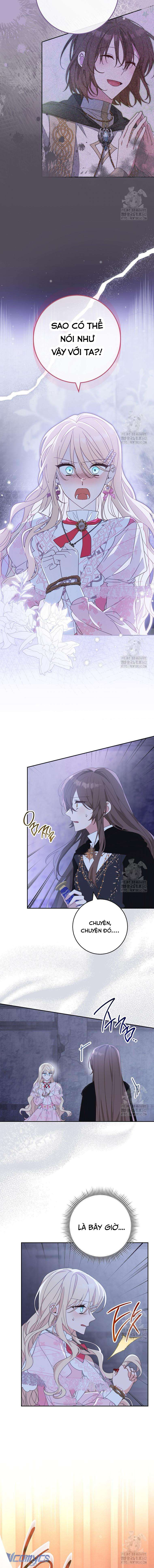 Tôi Đã Phạm Sai Lầm Rồi! Chap 72 - Trang 2