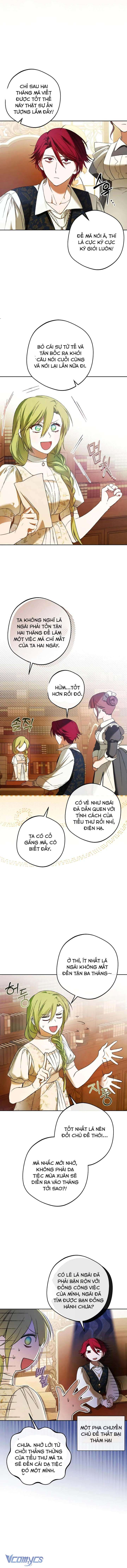 Bạo Chúa Độc Ác Trở Lại Chapter 19 - Trang 4