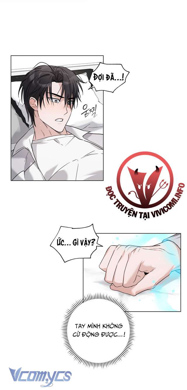 [KHÔNG CHE] Mãn Xà Không Thể Hoá Thành Rồng Chap 2 - Trang 2