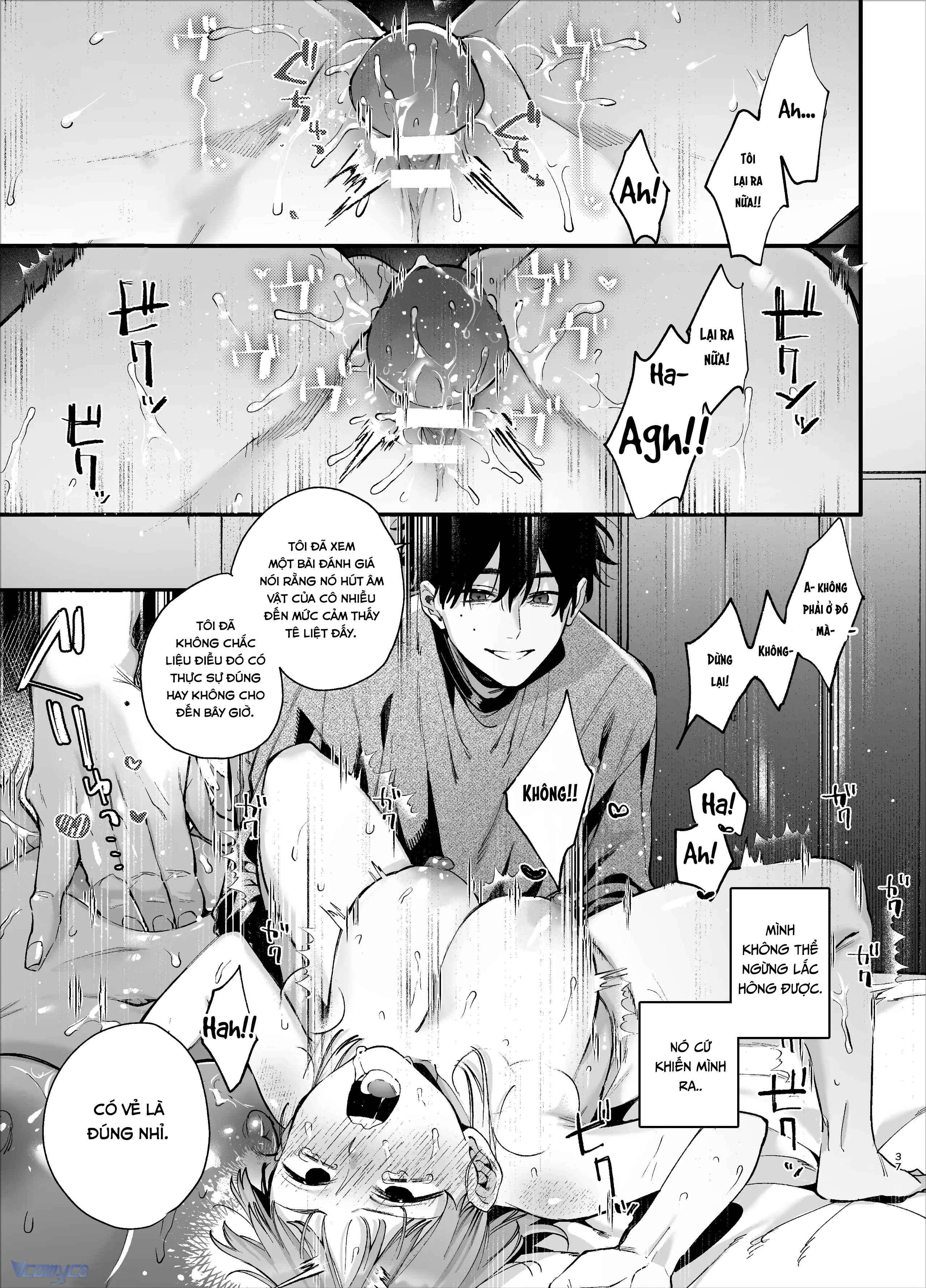 [18+] Tuyển Tập Truyện Ngắn Manga Chap 56.1 - Trang 2