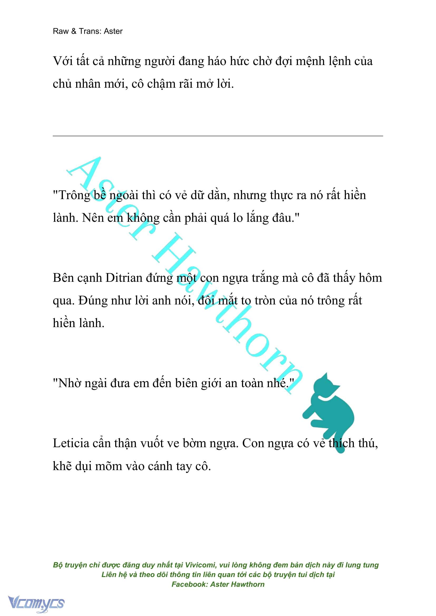 [NOVEL] Cách Để Em Bảo Vệ Anh Chap 101 - Trang 2