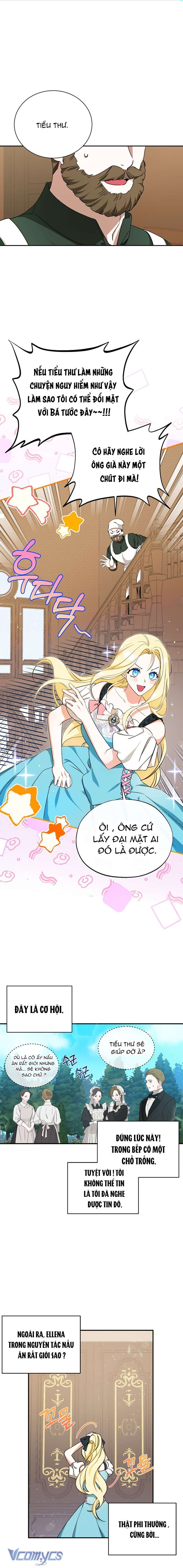 Hình Như Tôi Đã Xuyên Vào Cuốn Tiểu Thuyết Nào Đó Chapter 8 - Trang 4