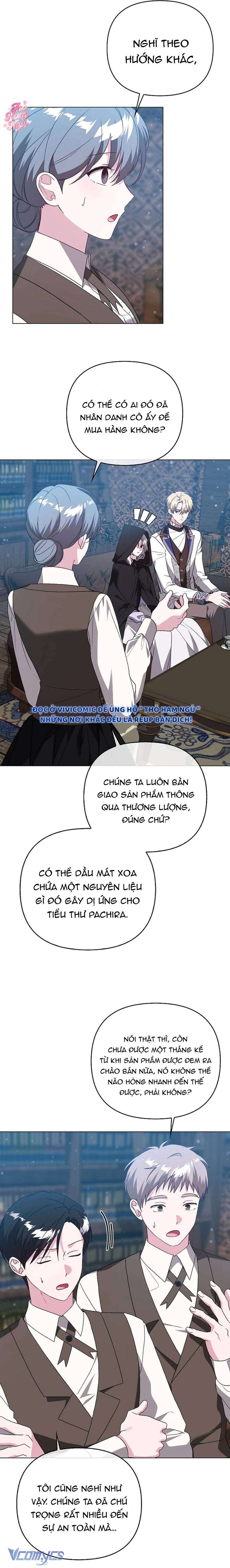 Ác Nữ Muốn Che Giấu Sự Giàu Sang Chap 39 - Trang 2