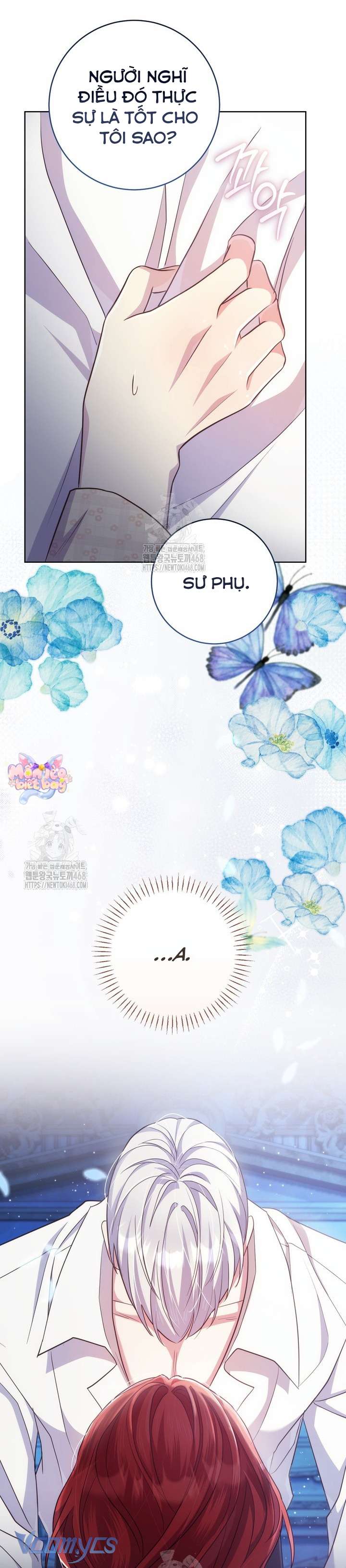 [18+] Vị Hoàng Tử Của Em Chap 12 - Trang 2