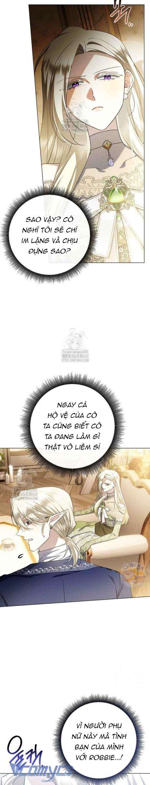 Xin Lỗi Vì Tôi Không Thể Rời Mắt Khỏi Vẻ Ngoài Của Ngài Chap 31 - Trang 4