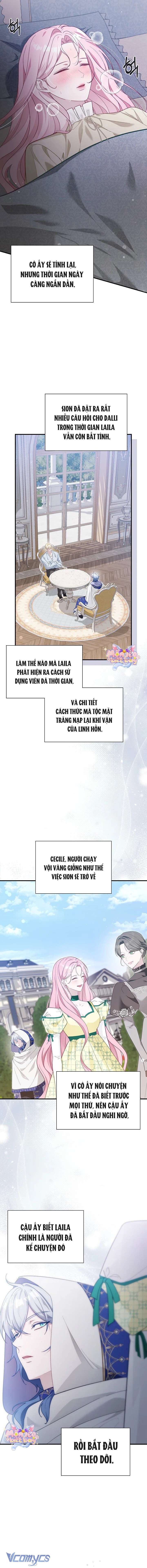 Dẫu Cho Con Gái Của Kẻ Phản Diện Trùng Sinh Chap 64 - Trang 4