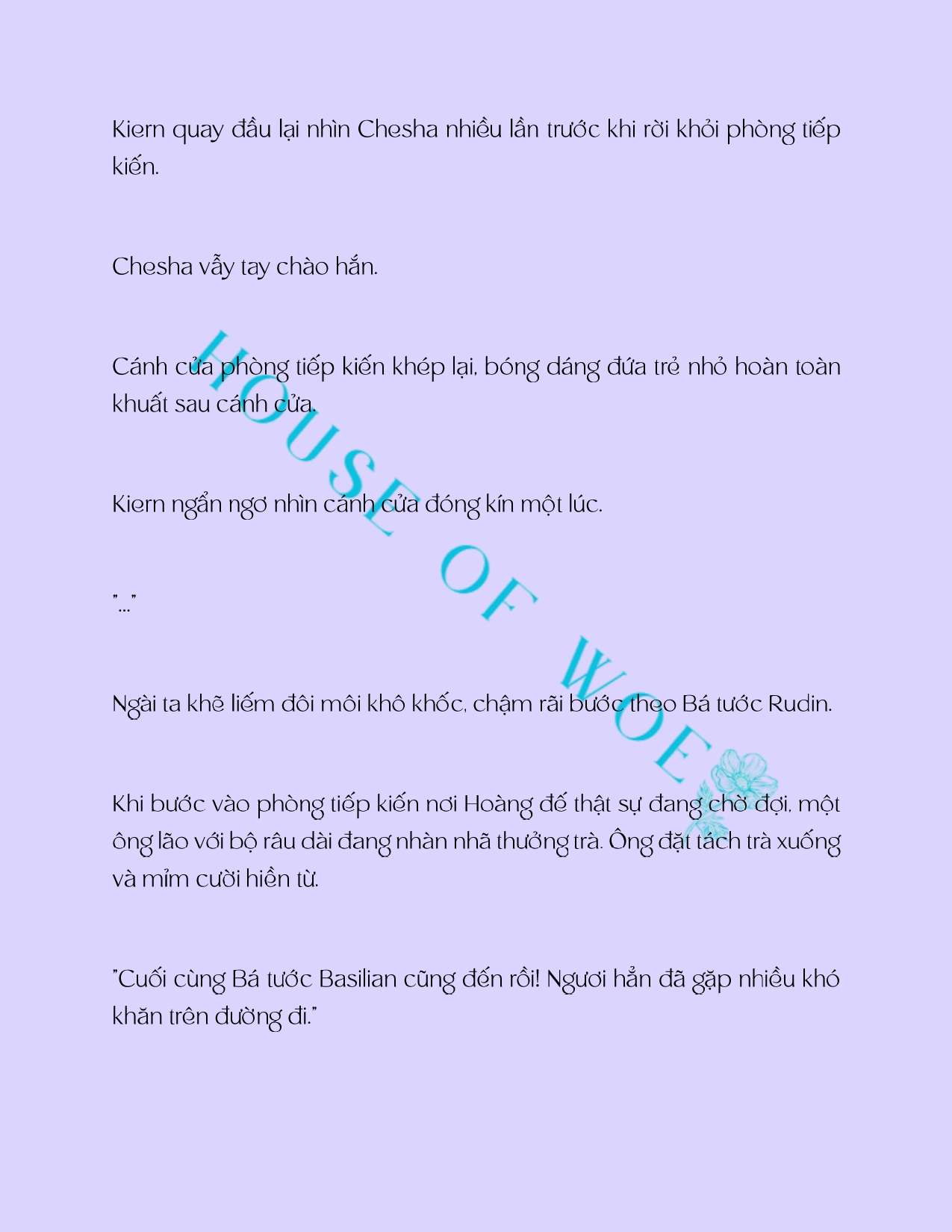 [NOVEL] NÀNG TIÊN BÉ CON LÀ NHÂN VẬT PHẢN DIỆN Chap 12 - Trang 2
