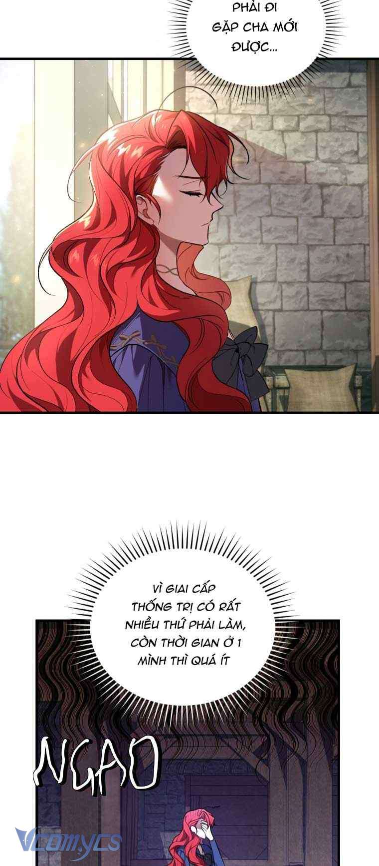 (Munn) Hoàn Nguyên Quý Cô Chap 17 - Trang 2