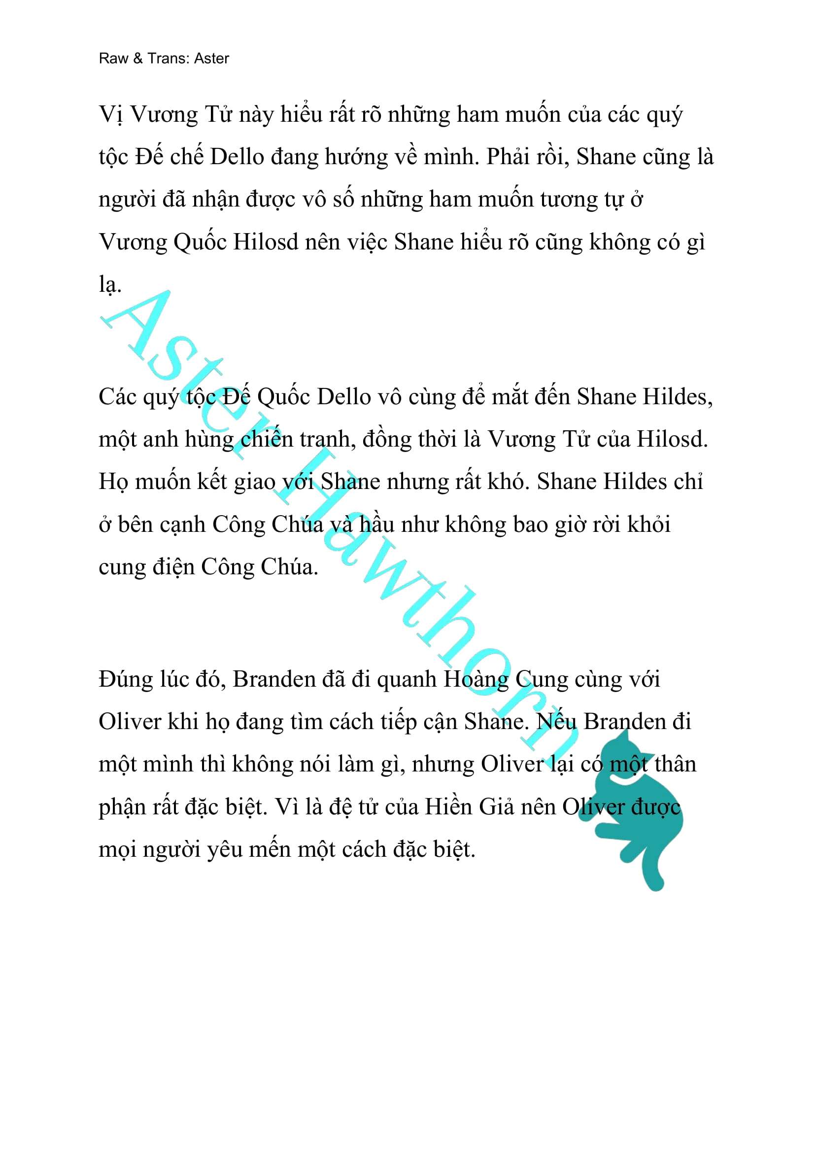 [NOVEL] Búp Bê Trong Phòng Ngủ Của Công Chúa Chap 119 - Trang 2