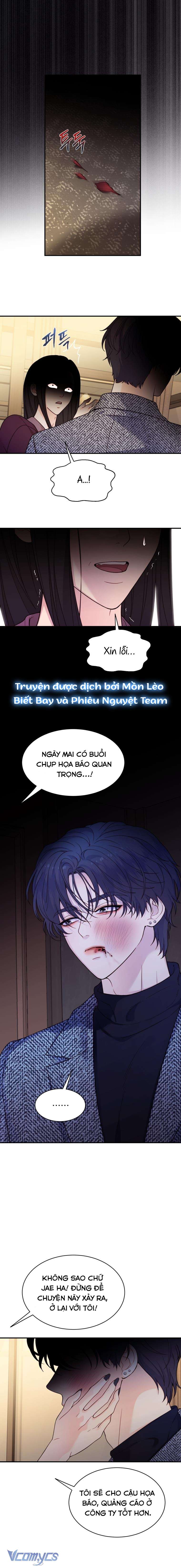 Cô Gái Cứu Tinh Được Yêu Mến Chapter 20 - Trang 4