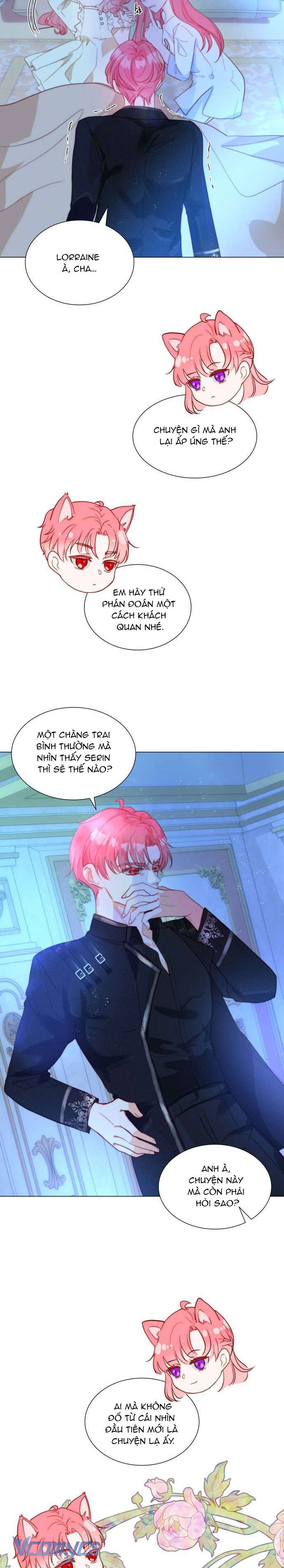 Tôi Được Sinh Ra Là Con Gái Thứ Hai Chapter 19 - Trang 3