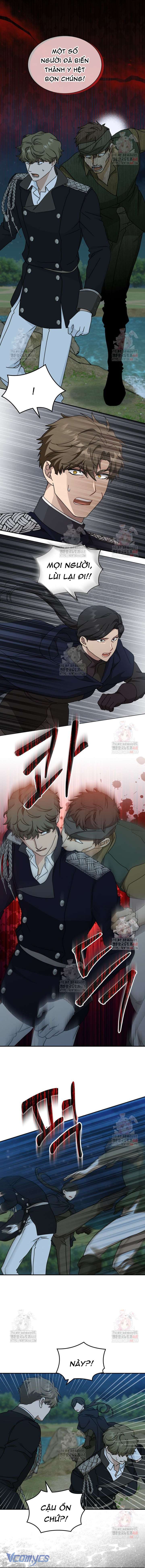 Cô Gái Sẽ Trở Thành Chủ Gia Đình Chap 97 - Trang 3