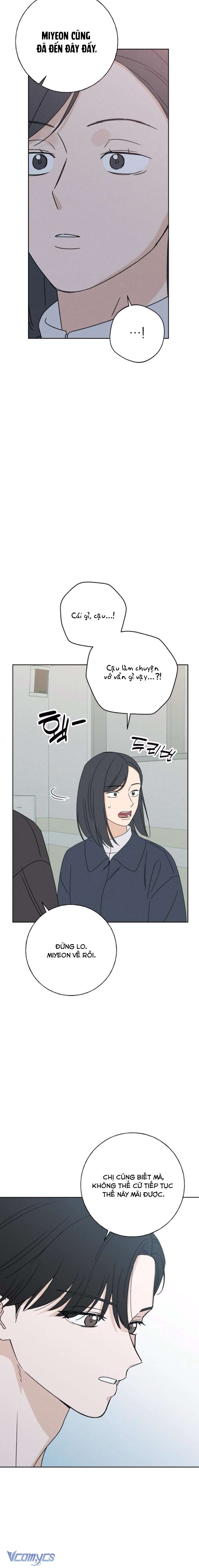Miyeon Chap 25 - Trang 4