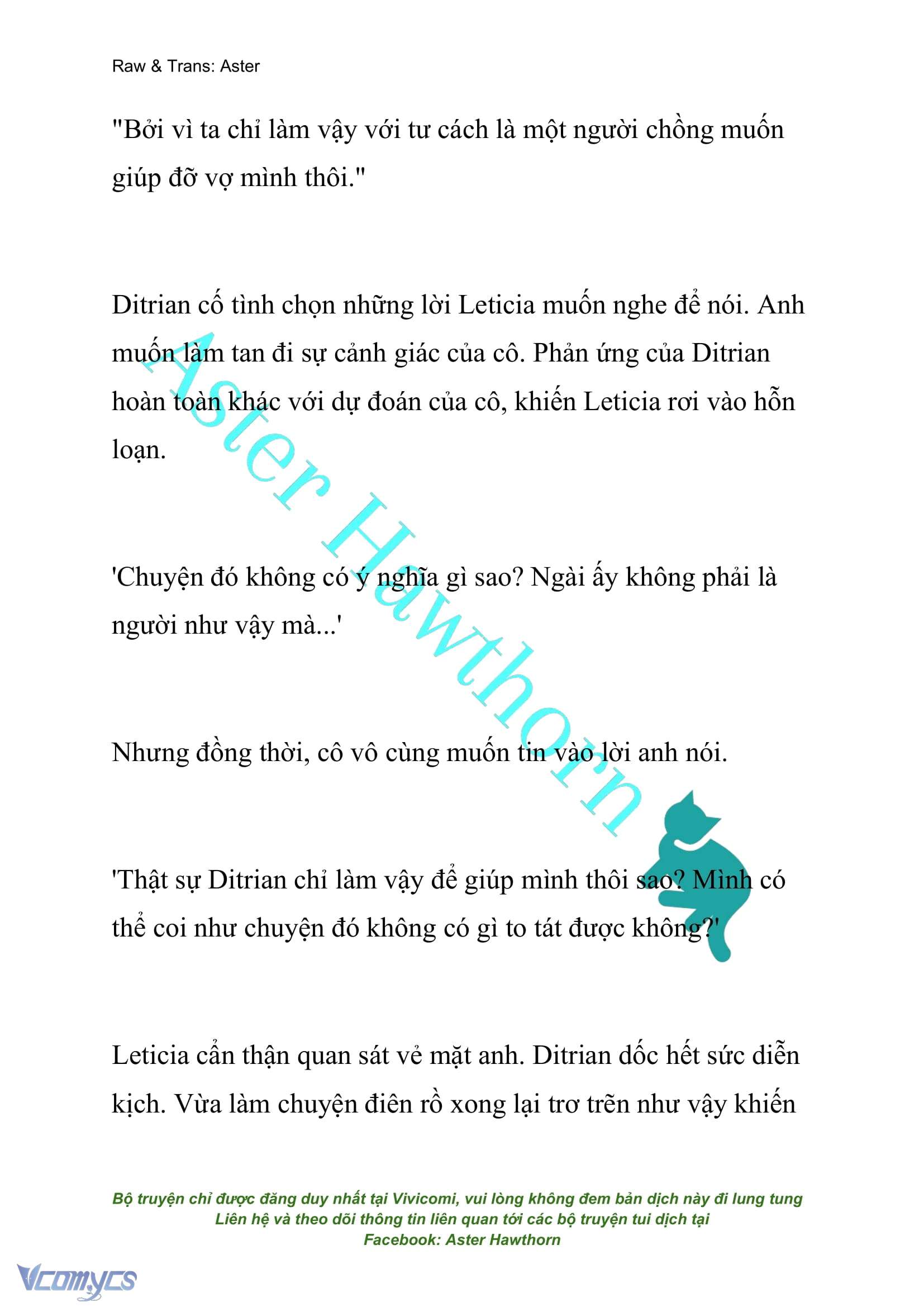 [NOVEL] Cách Để Em Bảo Vệ Anh Chap 95 - Trang 2