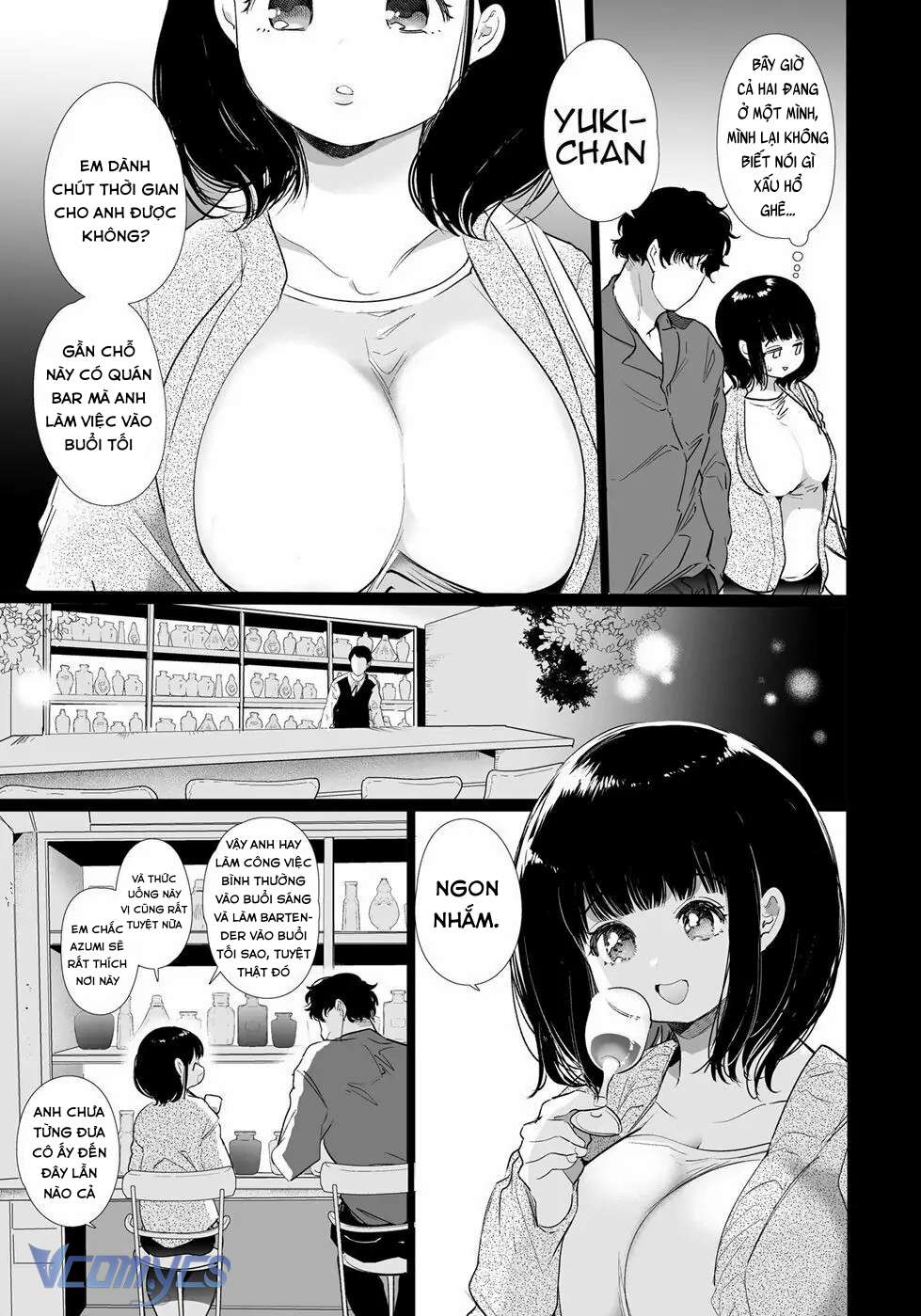 『18+』Tuyển Tập Truyện Ngắn Sếch Tàn Bạo Chap 41 - Trang 2