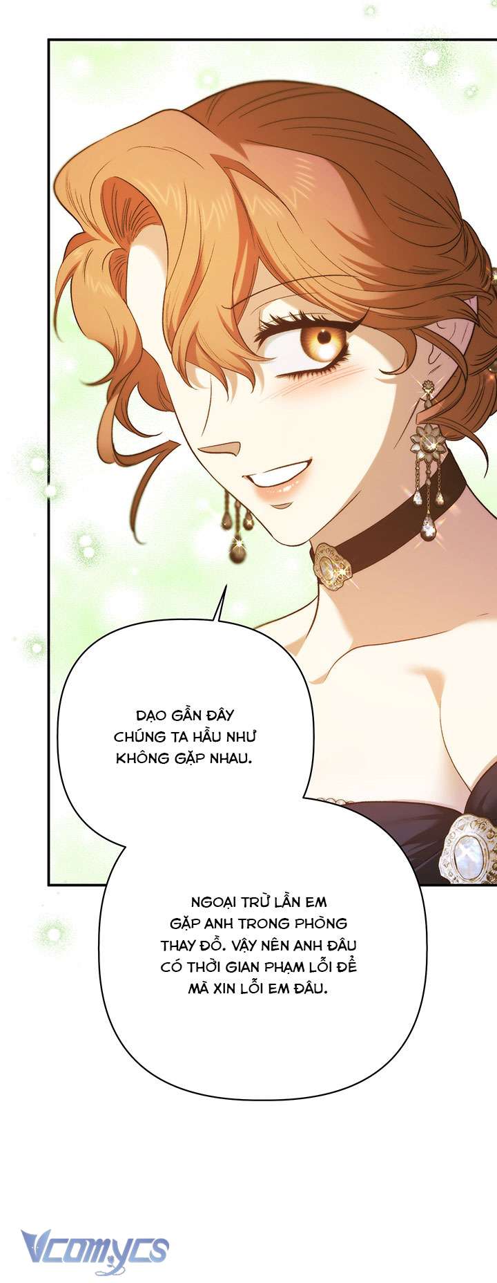 May Mắn Hay Bất Hạnh Chap 109 - Trang 2