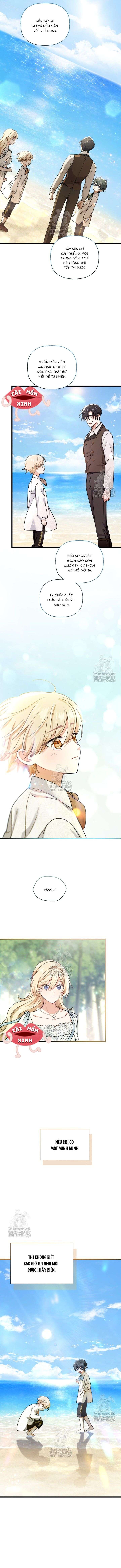 Bệ Hạ, Xin Hãy Quên Tôi Đi Chap 34 - Trang 2