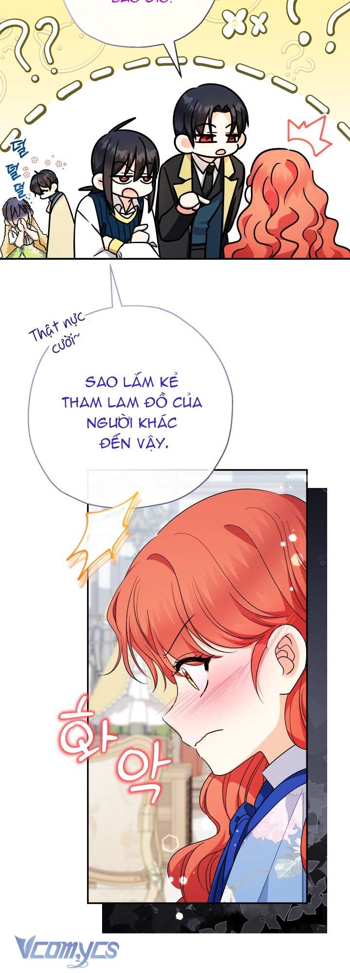 Tiểu Thư Tích Tiền Đi Bụi Chapter 99 - Trang 4